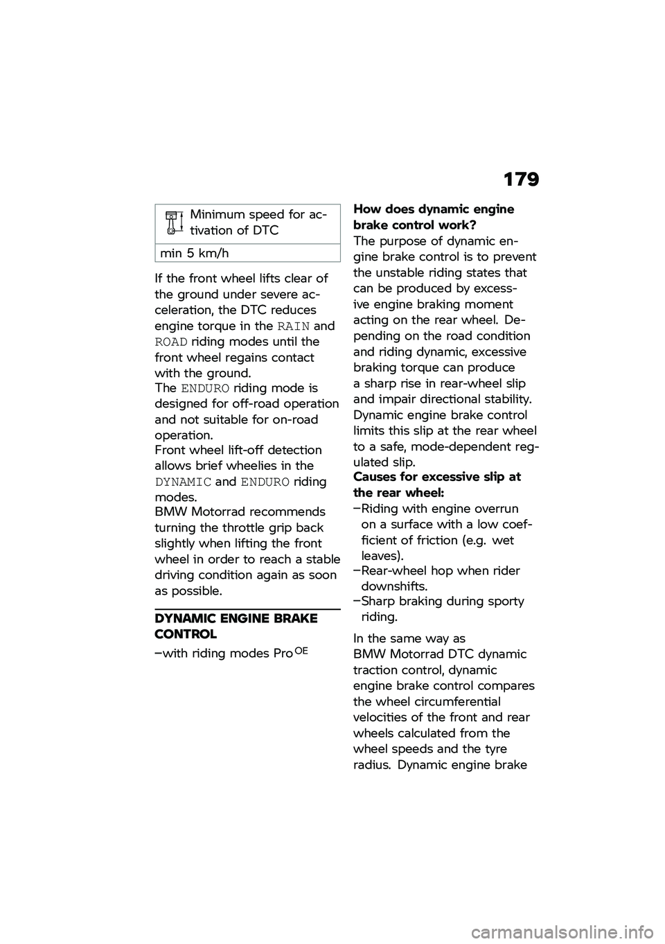 BMW MOTORRAD F 750 GS 2020  Riders Manual (in English) �\f�A�<
������� ����� ���\b �	�� �
���	�
��� �� �5�*�#
��� �D ���F�
�� �
�� ��\b���
 �����\f �\f���
� ��\f��	�\b ���
�� ��\b���� �����\b ���