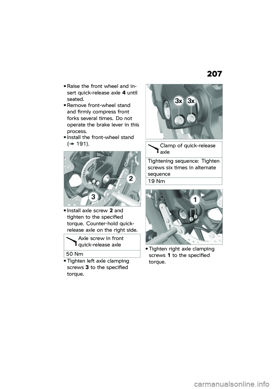 BMW MOTORRAD F 750 GS 2020  Riders Manual (in English) ��
�A
��	��� �
�� ��\b���
 �����\f �	�� ��� ���\b�
 �/����� �\b��\f��	�� �	�8�\f�
������ ��\b���
� �����\f ��
�	���	�� ���\b��\f�
 �����\b��� �