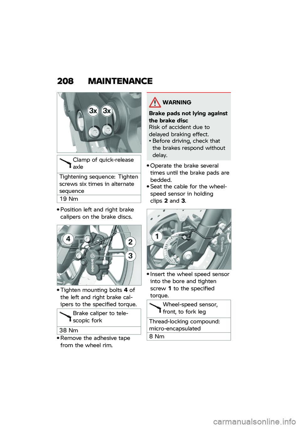 BMW MOTORRAD F 750 GS 2020  Riders Manual (in English) ��
�: �����\b������
�#�\f�	�� �� �/����� �\b��\f��	���	�8�\f�
�*����
����� ���/������< �*����
�����\b��� ���8 �
���� �� �	�\f�
��\b��	�
���