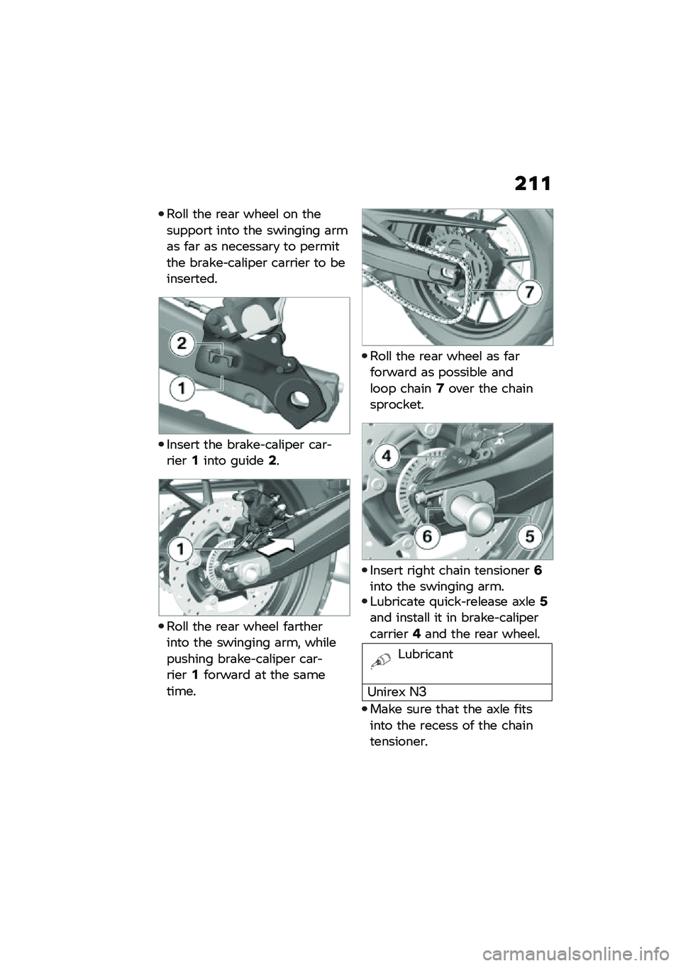 BMW MOTORRAD F 750 GS 2020  Riders Manual (in English) ��\f�\f
���\f�\f �
�� �\b��	�\b �����\f �� �
��������\b�
 ���
� �
�� �������� �	�\b��	� ��	�\b �	� �������	�\b�
 �
� ���\b���
�
�� ��\b�	��� ��	�\f