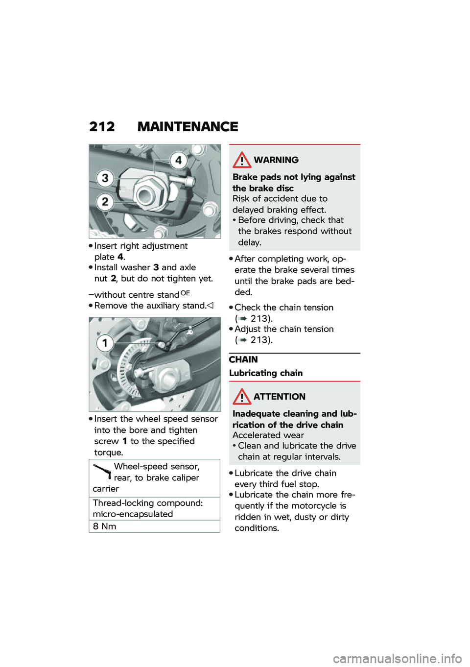 BMW MOTORRAD F 750 GS 2020  Riders Manual (in English) ��\f� �����\b������
�����\b�
 �\b����
 �	��"���
����
��\f�	�
�����
�	�\f�\f ��	����\b
���
����
 ����
�\b� ��
�	���1�2
������ �
�� �	��8��\f��	�