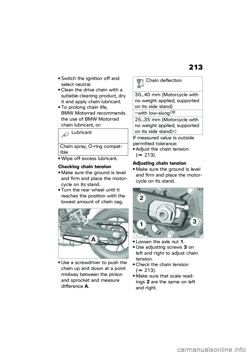 BMW MOTORRAD F 750 GS 2020  Riders Manual (in English) ��\f�>
�(���
�� �
�� �����
��� ��� �	�����\f���
 ����
�\b�	�\f��#�\f��	� �
�� ��\b��� ���	�� ���
� �	����
�	��\f� ��\f��	���� ��\b�����
�! ��