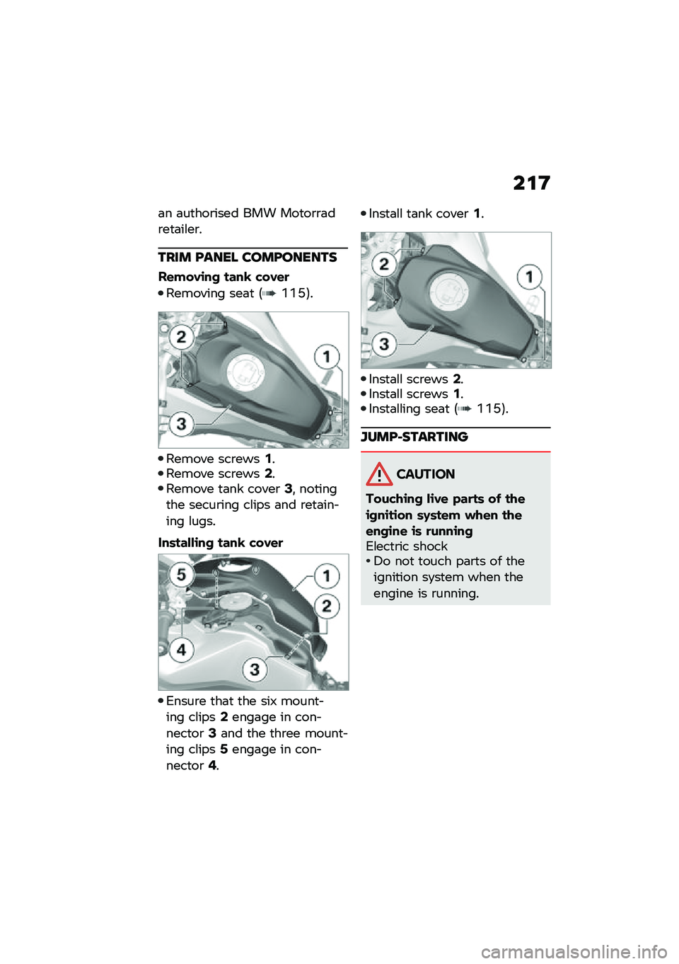 BMW MOTORRAD F 750 GS 2020  Riders Manual (in English) ��\f�A
�	� �	��
���\b���� ��� ���
��\b�\b�	��\b��
�	��\f��\b�
�\b��� �@���� ����@�����\b�
�������� ���	�
 �6�O�O�D�7�
������ ���\b��������