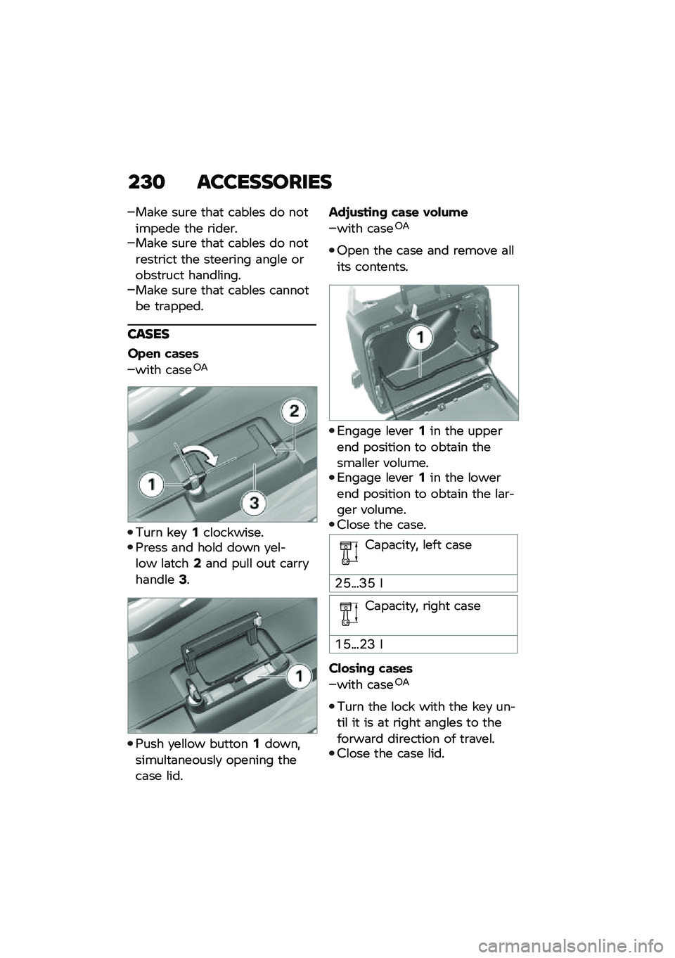 BMW MOTORRAD F 750 GS 2020  Riders Manual (in English) ��>�
 �����������
��	�� ���\b� �
��	�
 ��	��\f�� �� ���
������ �
�� �\b����\b���	�� ���\b� �
��	�
 ��	��\f�� �� ���
�\b���
�\b���
 �
�� ��
