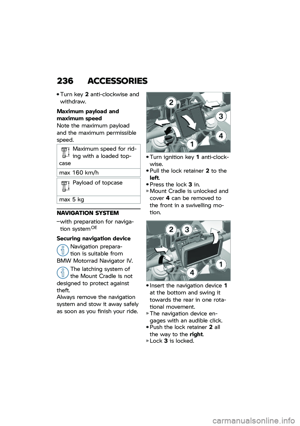 BMW MOTORRAD F 750 GS 2020  Riders Manual (in English) ��>�3 �����������
�*��\b� ���
��	�8���� ����� ���\b �\b��� ��� ���
� �	 �\f��	��� �
��� ��	��
��	�8 �O�I�K ���F�
�9�	�
�\f��	� �� �
����	��
�