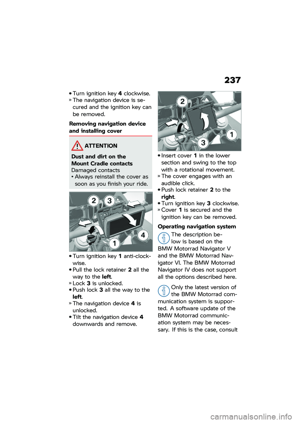 BMW MOTORRAD F 750 GS 2020  Riders Manual (in English) ��>�A
�*��\b� �����
��� ���
�*�� ��	����	�
��� ������ �� ��� ���\b�� �	�� �
�� �����
��� ���
 ��	��� �\b�������
���������
���	� �