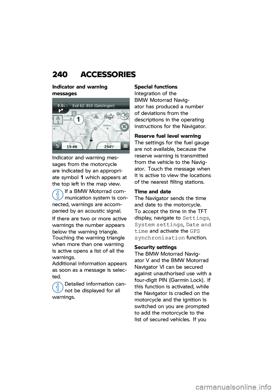 BMW MOTORRAD F 750 GS 2020  Riders Manual (in English) ��%�
 �����������
������	�
��\b �	�� ��	�\b���� ���� ��	��� ��\b�� �
�� ���
��\b��
��\f��	�\b� ������	�
�� ��
 �	� �	���\b���\b�� �	�
� ��
�