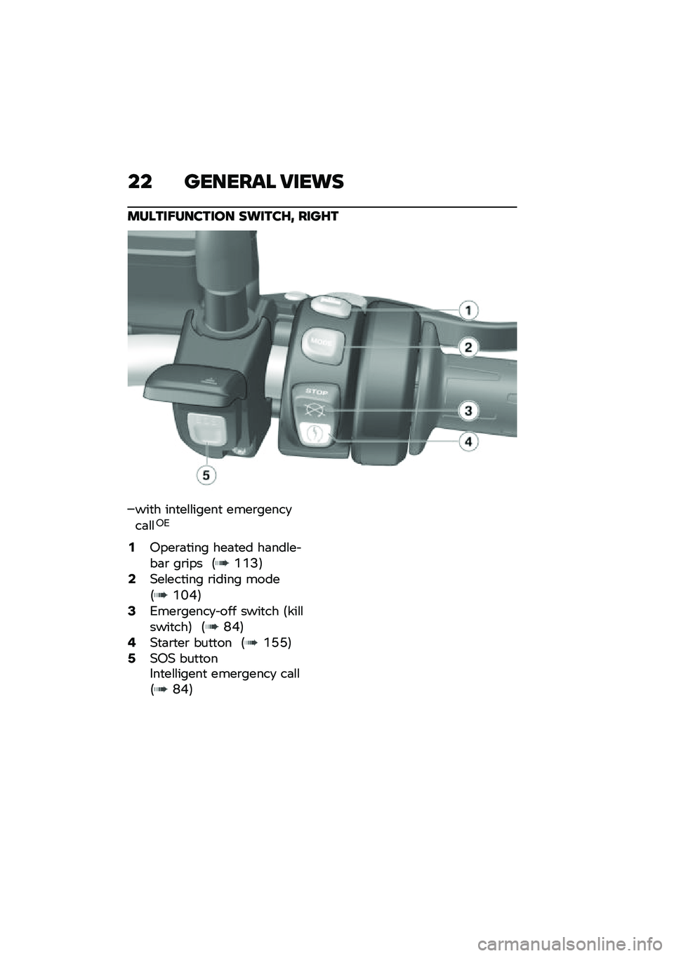 BMW MOTORRAD F 750 GS 2020  Riders Manual (in English) �� ������� �7����
����\b��J����\b��� ����\b��F�9 ����F�\b
���
� ���
��\f�\f�����
 ����\b�����
��	�\f�\f�1�2
�O�O�?�7
�O�K�G�7
�M�G�7�O�D�D�7
�M�G�7 
