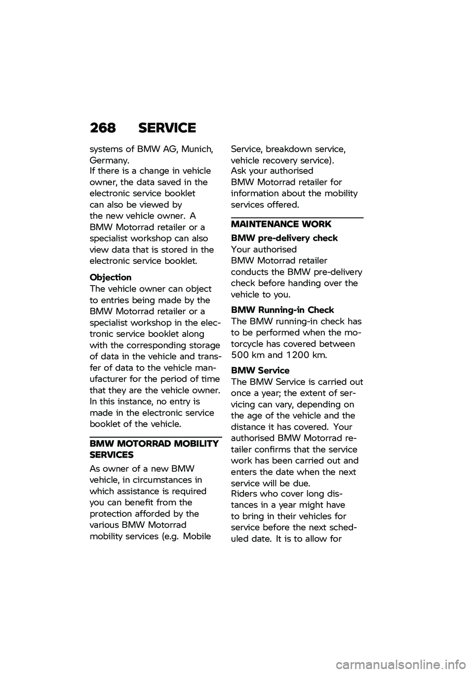 BMW MOTORRAD F 750 GS 2020  Riders Manual (in English) ��3�: ����7���
��
��
��� �� ��� �&�S�! �������!�S��\b��	��
��� �
���\b� �� �	 ���	��� �� ������\f������\b�! �
�� ��	�
�	 ��	��� �� �
����