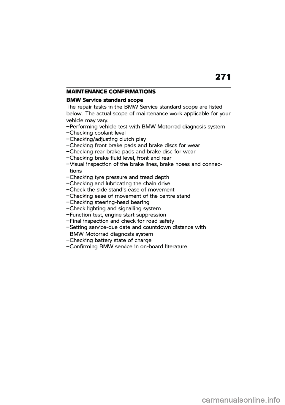 BMW MOTORRAD F 750 GS 2020  Riders Manual (in English) ��A�\f
�����\b������ ����J�����\b����
�9��\b���\b���� ������\f� �
���
 ���
� ��� ���
��\b�\b�	� ���	������ ��
��
���#������� ����\f