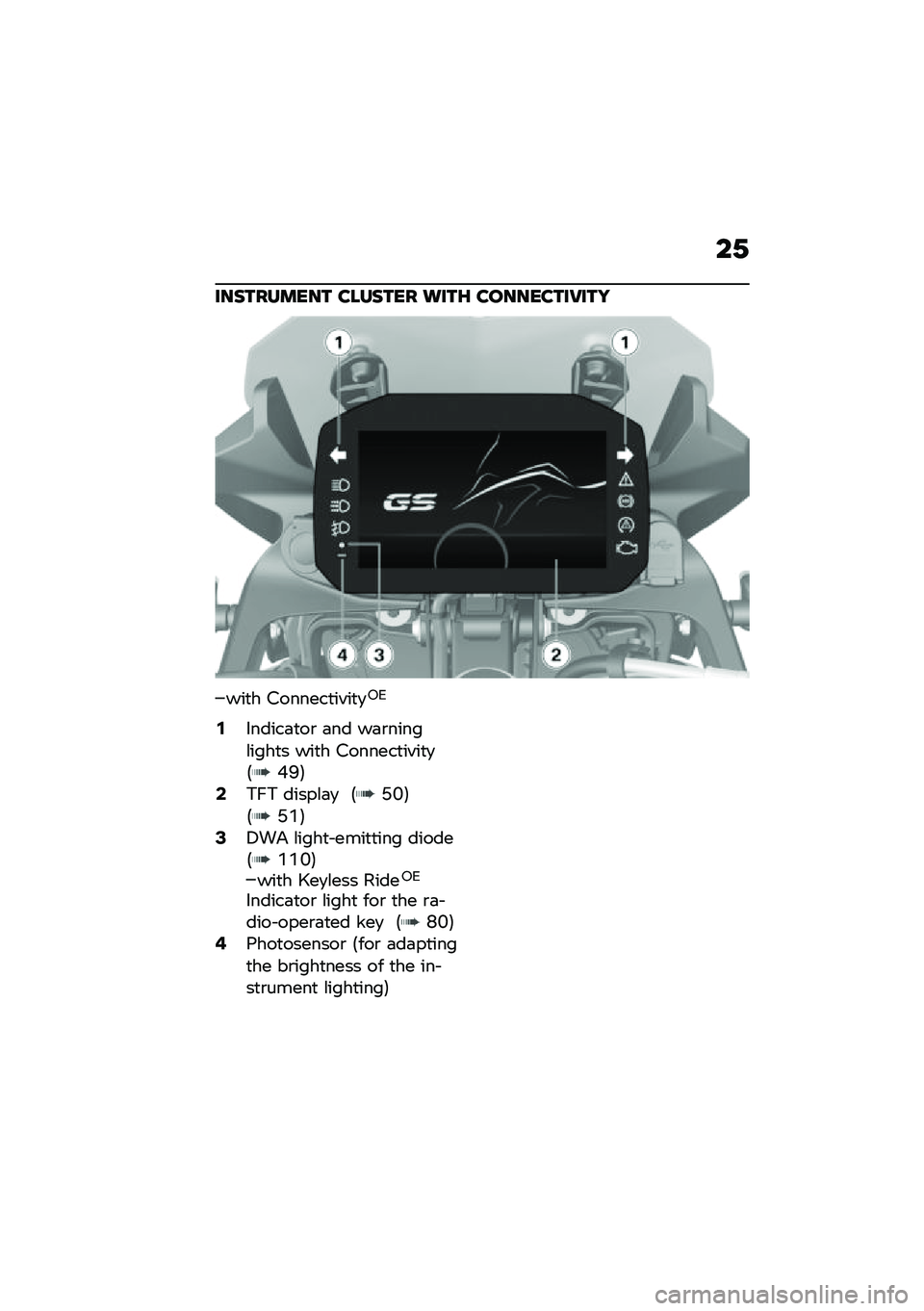 BMW MOTORRAD F 750 GS 2020  Riders Manual (in English) ��0
����\b������\b �����\b�� ���\b�F �������\b��7��\b�K
���
� �#������
����
�
�1�2
�G�B�7�D�K�7�6�D�O�7
�O�O�K�7���
� �R��
�\f��� �����1�2
������	�
