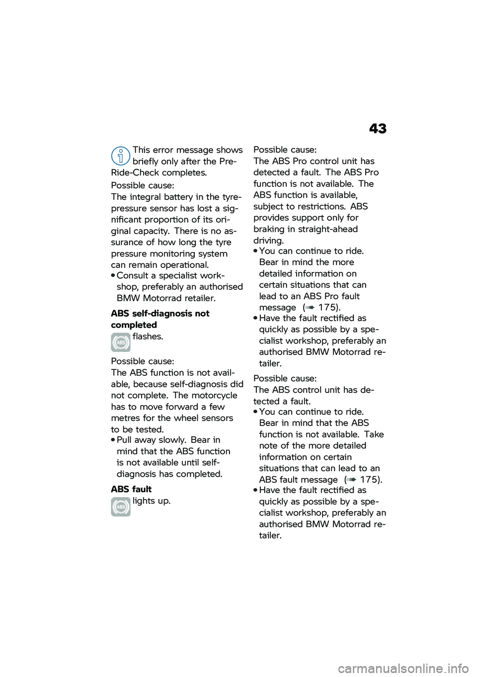 BMW MOTORRAD F 750 GS 2020  Riders Manual (in English) �%�>
�*��� ��\b�\b��\b �����	�� �������\b����\f�
 ���\f�
 �	��
��\b �
�� �9�\b�� ����� �#���� �����\f��
���
�9������\f� ��	����<
�*�� ���
���