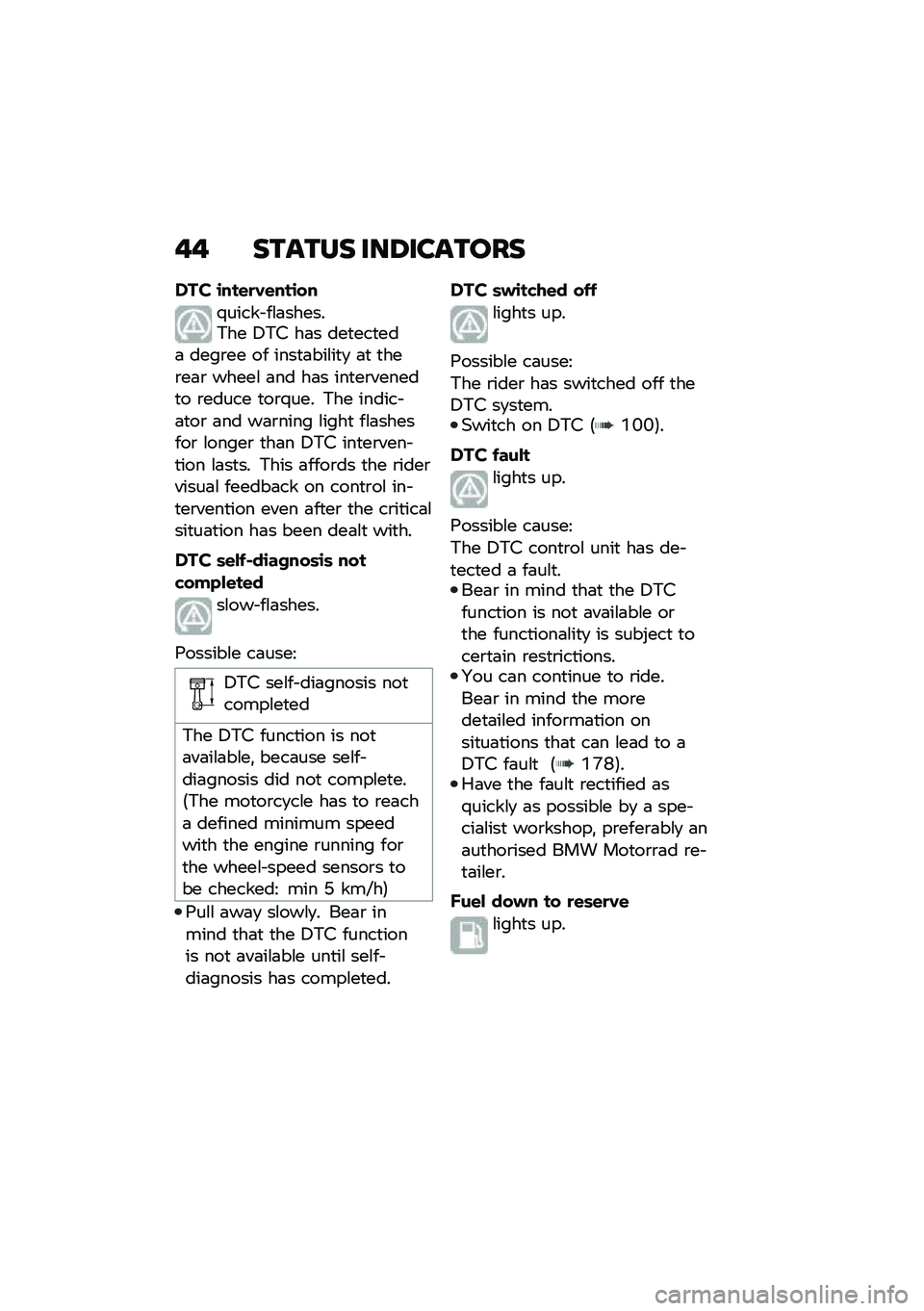 BMW MOTORRAD F 750 GS 2020  Riders Manual (in English) �%�% ��\b��\b�� ���6����\b���
�/����� ��\f�	������*�� �5�*�# ��	� ���
���
���	 ����\b�� �� ����
�	���\f��
�
 �	�
 �
���\b��	�\b �����\f �	�� ��	�