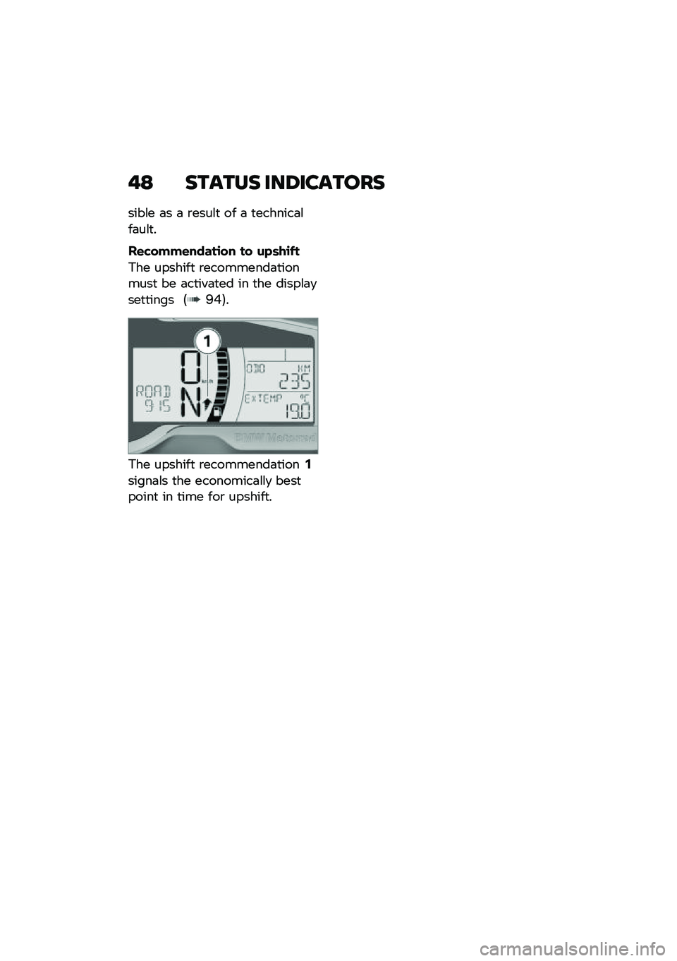 BMW MOTORRAD F 750 GS 2020  Riders Manual (in English) �%�: ��\b��\b�� ���6����\b���
����\f� �	� �	 �\b����\f�
 �� �	 �
�������	�\f��	��\f�
�
�B�G�7�
�*�� �������
 �\b���������	�
��� 