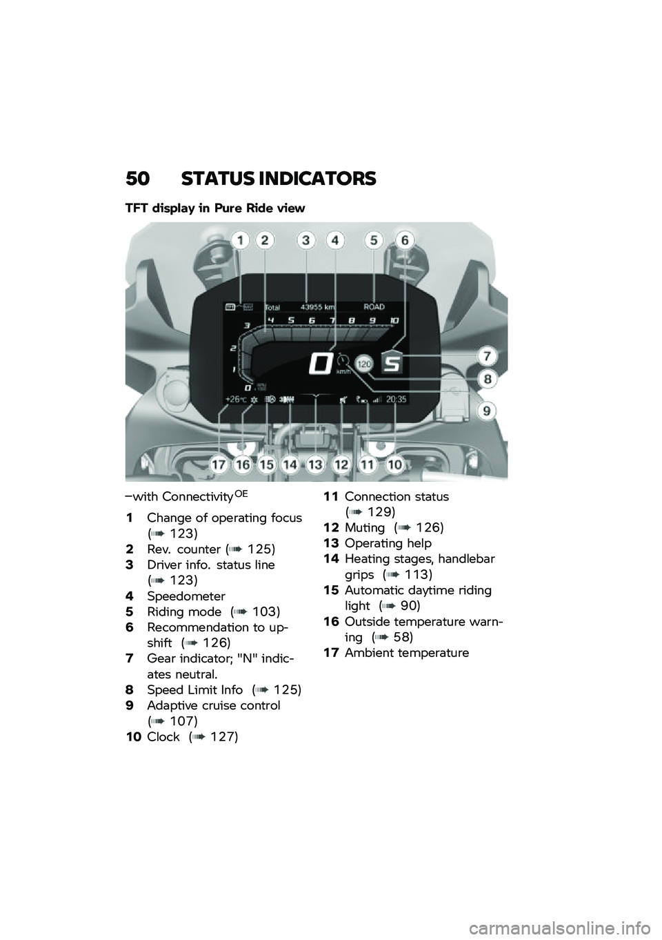 BMW MOTORRAD F 750 GS 2020  Riders Manual (in English) �0�
 ��\b��\b�� ���6����\b���
���
� �#������
����
�
�1�2
�O�$�?�7�O�$�D�7
�O�$�?�7
�O�K�?�7
�O�$�I�7
�O�$�D�7
�O�K�Q�7�O�$�Q�7
�O�$�B�7�O�$�I�7
�O�O�?�7
�B�K�7
�D�M�7 