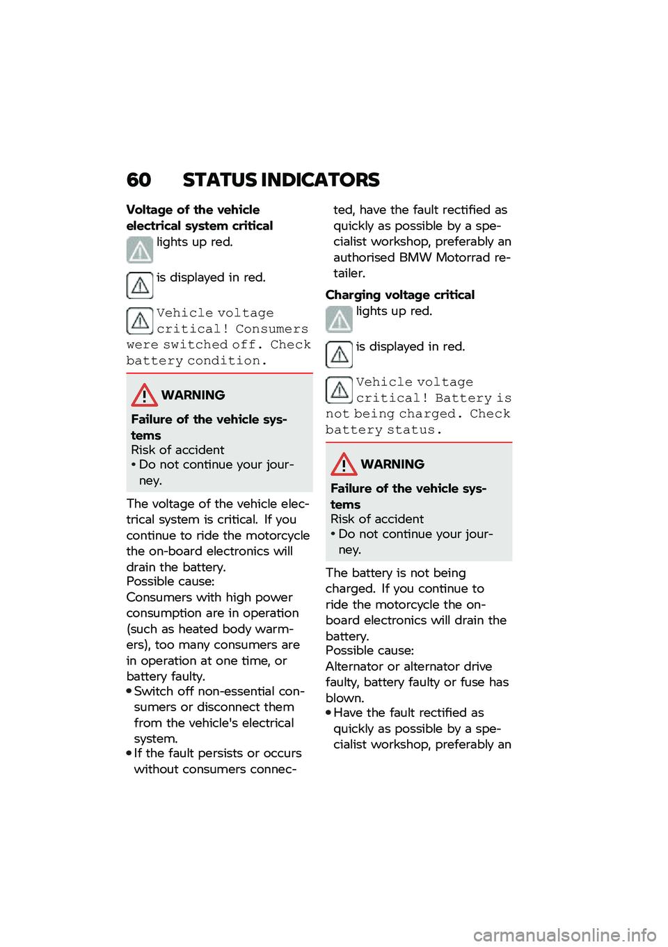 BMW MOTORRAD F 750 GS 2020  Riders Manual (in English) �3�
 ��\b��\b�� ���6����\b���
�\f����
� �� �\b���
�� �����\f�	�
�� �� �\b���
������� �����!�"��� �����!�� ����)�+��� �)�(�� � �)�(�����
