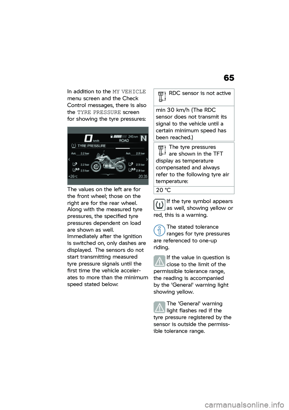 BMW MOTORRAD F 750 GS 2020  Riders Manual (in English) �3�0
�� �	����
��� �
� �
����
 ��	�1�3���	���� ���\b��� �	�� �
�� �#�����#���
�\b��\f �����	����! �
���\b� �� �	�\f���
����
�\f�	 ��\f�	�
�
�4�\f�	