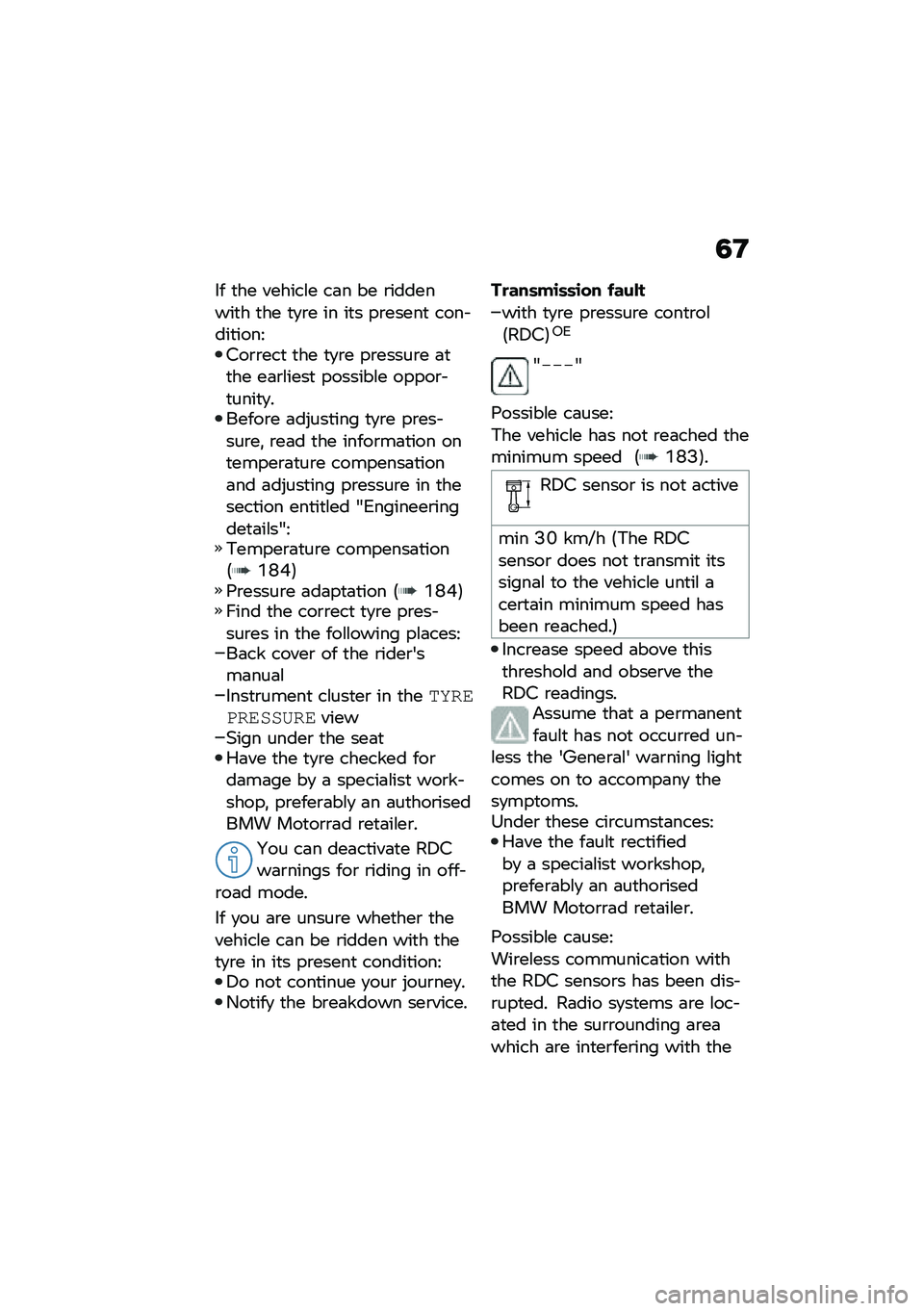 BMW MOTORRAD F 750 GS 2020  Riders Manual (in English) �3�A
�� �
�� ������\f� ��	� �� �\b��������
� �
�� �
�
�\b� �� ��
� ��\b�����
 ���� ���
����<�#��\b�\b���
 �
�� �
�
�\b� ��\b�����\b� �	�
�
�� �