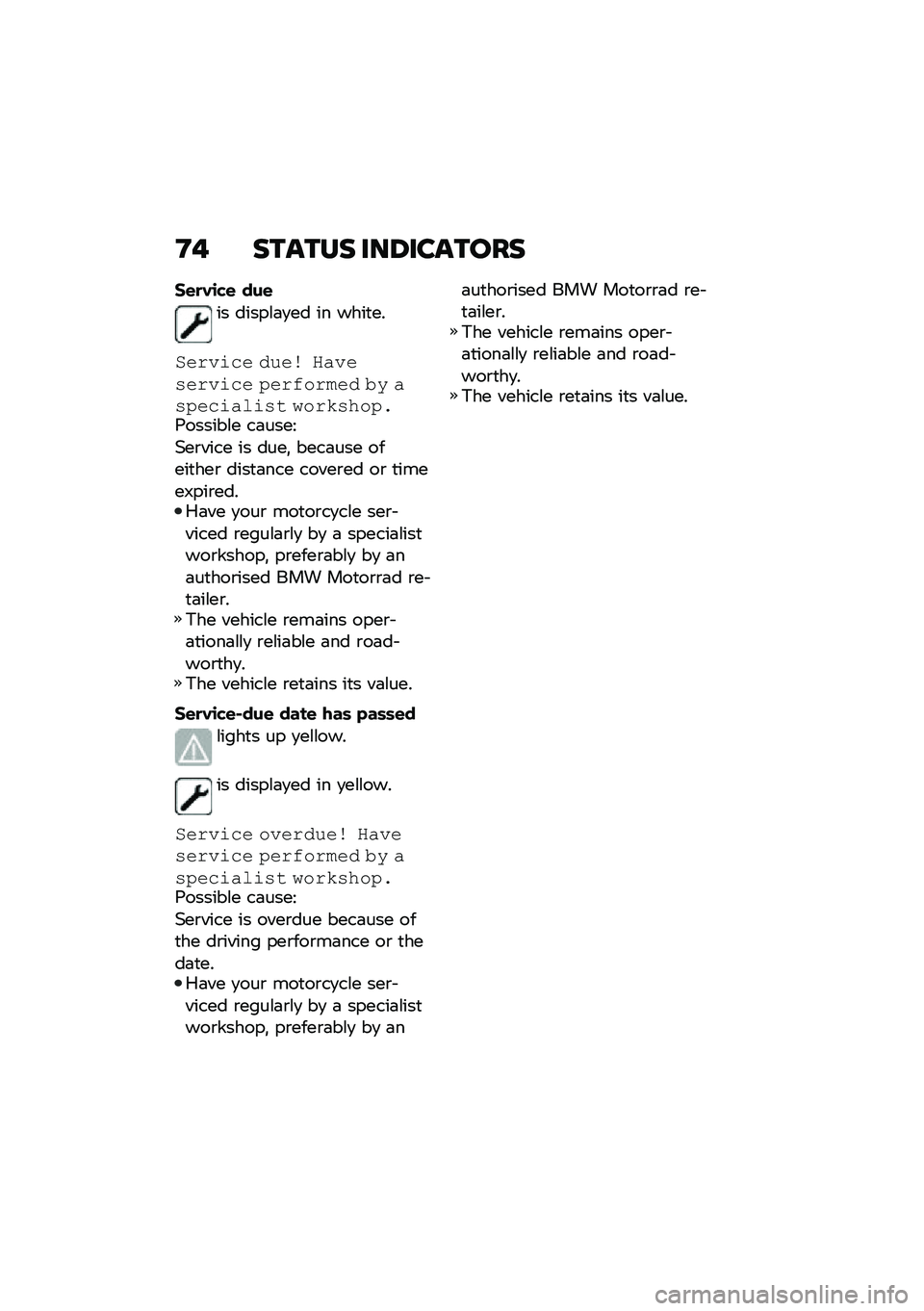 BMW MOTORRAD F 750 GS 2020  Riders Manual (in English) �A�% ��\b��\b�� ���6����\b���
�� �����\f�	�
�� �� ����
��
�
�� ���� �.�+�� �1�!���)�� ���� �*�� �-�� ���. �$� �!�)�*����!���)� �(�� ��)���*�#�9�