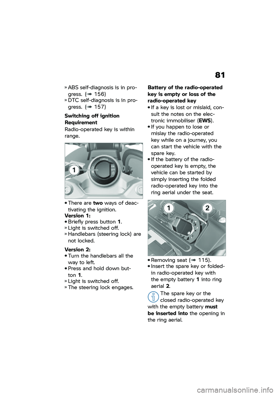 BMW MOTORRAD F 750 GS 2020  Riders Manual (in English) �:�\f
�&��( ���\f�� ���	������ �� �� ��\b�� ��\b���� �6�O�D�I�7�5�*�# ���\f�� ���	������ �� �� ��\b�� ��\b���� �6�O�D�Q�7
�*���\b� �	�\b�
��\b����\