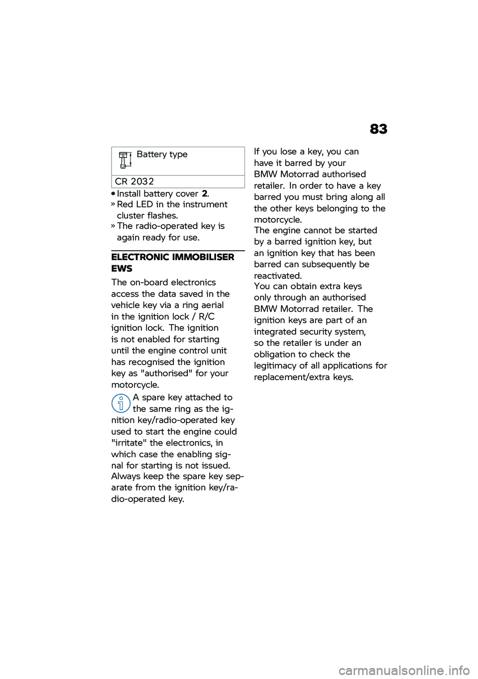 BMW MOTORRAD F 750 GS 2020  Riders Manual (in English) �:�>
��	�
�
��\b�
 �
�
��
�#� �$�K�?�$
����
�	�\f�\f ��	�
�
��\b�
 �����\b��� �+�2�5 �� �
�� ����
�\b�����
��\f���
��\b ��\f�	������*�� �\b�	���� ����\b�	