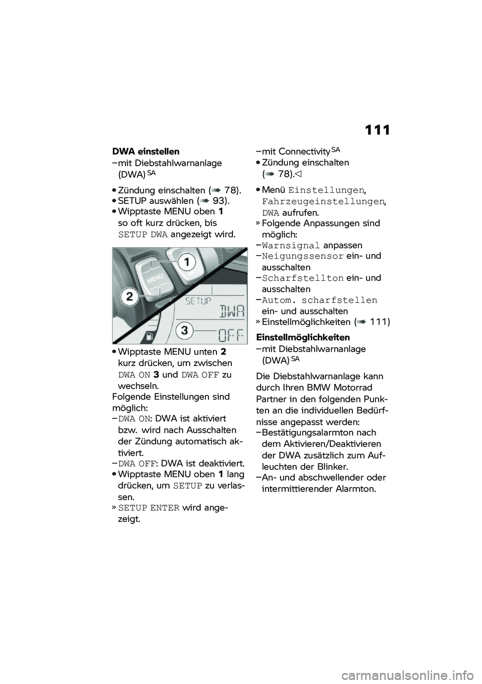 BMW MOTORRAD F 750 GS 2020  Betriebsanleitung (in German) �
�
�
�*�� ���
��
�����
��� �)����	��\f��#�!�\f��\b�\f�\b�#�\f���:�)��7�;�
�7
�5��\b���\b� ���\b�	���\f�#���\b �:�U�P�;��
�6�+�0�* �\f��	�!�(��#��\b �:�E�B�;���
