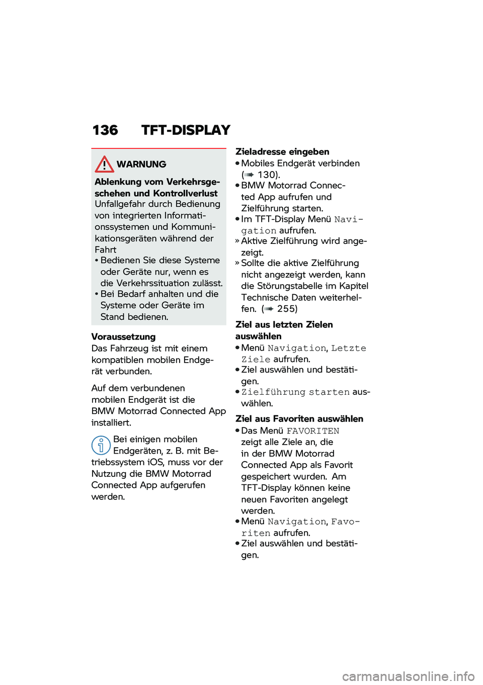 BMW MOTORRAD F 750 GS 2020  Betriebsanleitung (in German) �
�@�2 �-�G�-�I�0���D���J
�������
�����
�4��
� �,� �" ���\b�4��+�\b����$��&�+��+��
 ��
� �1� �
�
�\b� ���,��\b����
�0�\b��\f�#�#����\f�� ����� ������\