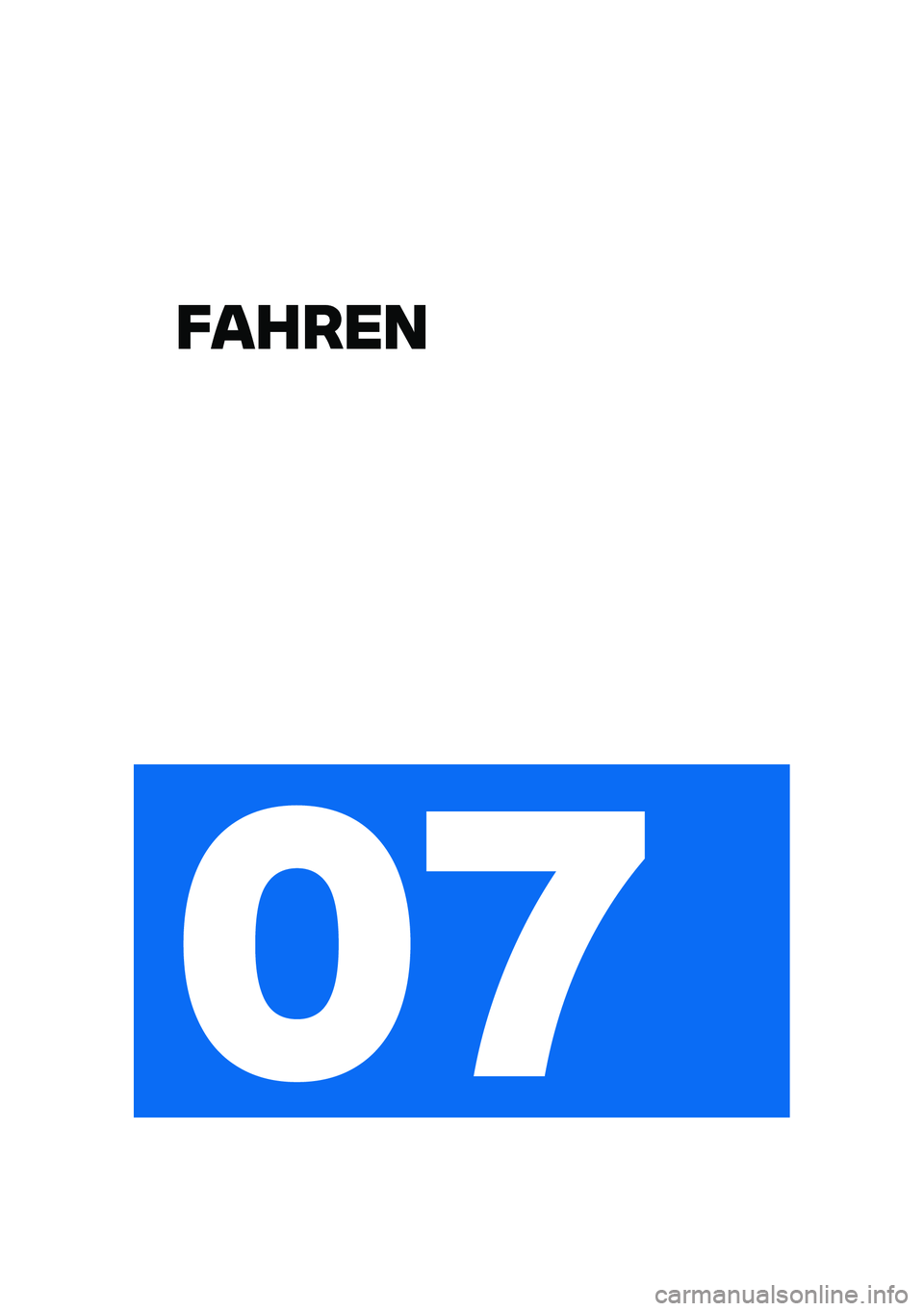 BMW MOTORRAD F 750 GS 2020  Betriebsanleitung (in German) �G���:�\b�	
��C 