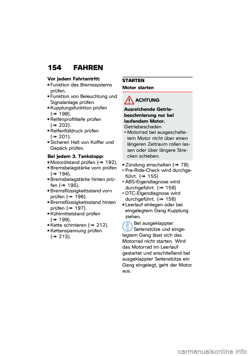 BMW MOTORRAD F 750 GS 2020  Betriebsanleitung (in German) �
�+� �G���:�\b�	
�� �\b �T����" ��\f�+�\b�
�\f�
�
�\b��
�
�N
���\b� ����\b ���	 �����	�	�8�	����	�,�����\b����\b� ����\b ���\b ���#�������\b� ��\b��
��
