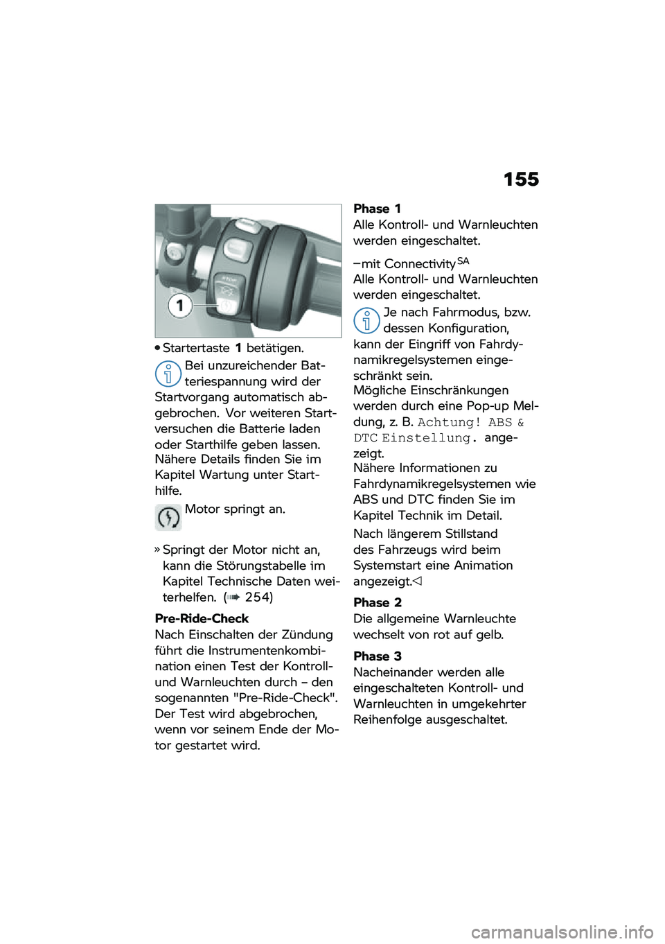 BMW MOTORRAD F 750 GS 2020  Betriebsanleitung (in German) �
�+�+
�
��\f������\f�	���5����(�����\b�
��� ��\b���������\b��� ��\f��$������	�,�\f�\b�\b��\b� �!��� ����
��\f�������\f�\b� �\f�����\f���	�
