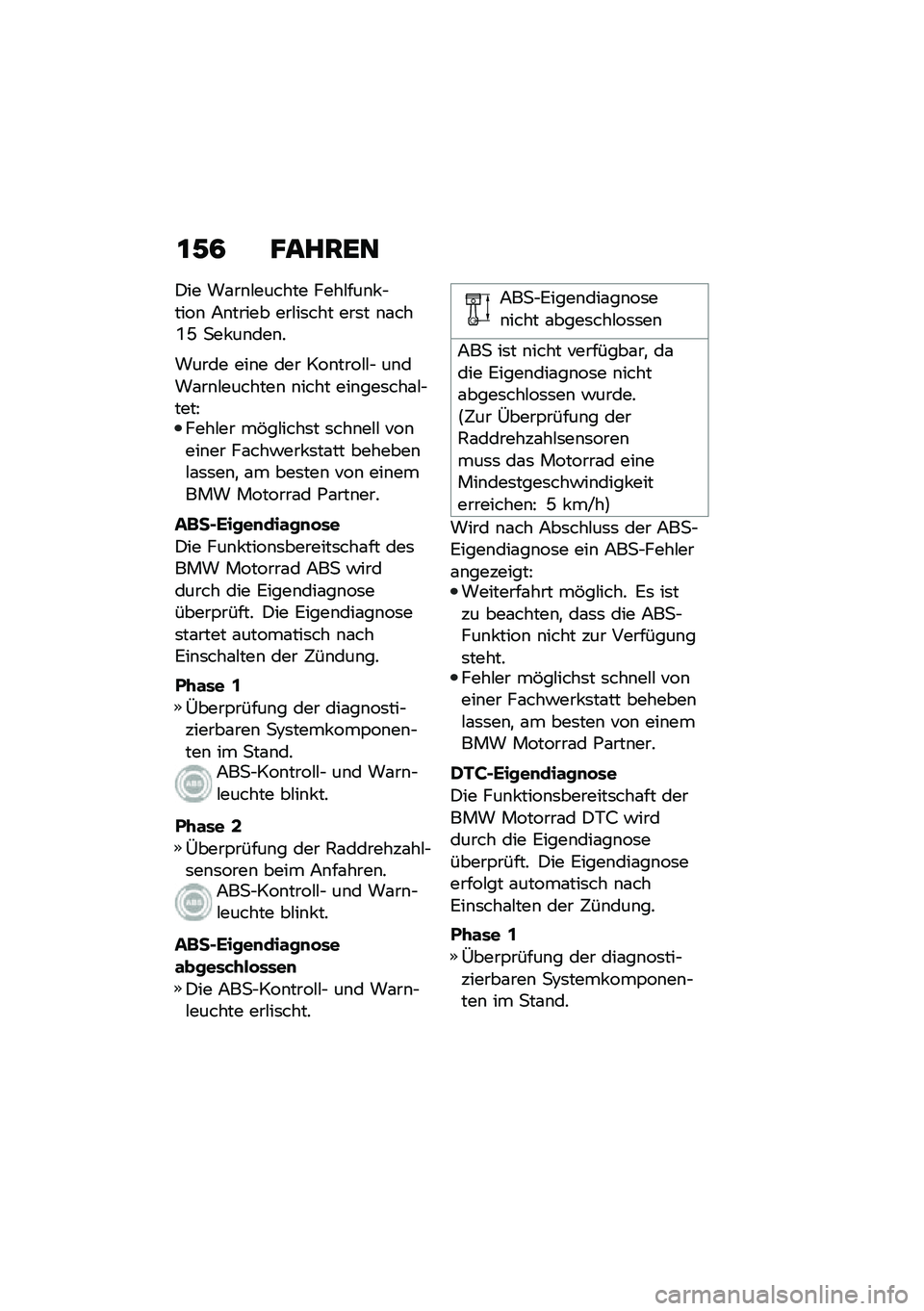 BMW MOTORRAD F 750 GS 2020  Betriebsanleitung (in German) �
�+�2 �G���:�\b�	
�)�� ��\f��\b�#������ ����#���\b� �$����\b �7�\b����� ���#��	��� ���	� �\b�\f���R�G �
�� ��\b���\b�
����� ���\b� ��� ���\b���