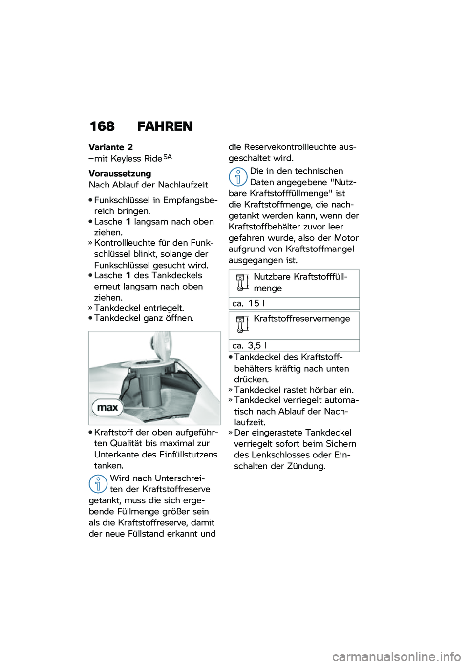 BMW MOTORRAD F 750 GS 2020  Betriebsanleitung (in German) �
�2�< �G���:�\b�	
��\f�\b��\f�
�
� �7
��� ���8�#��	�	 �1����
�7
�� �\b�\f�����
�)��
�
�2�\f�� �7��#�\f�� ��� �2�\f���#�\f������
���\b� �	���#��	�	��# ��\b 