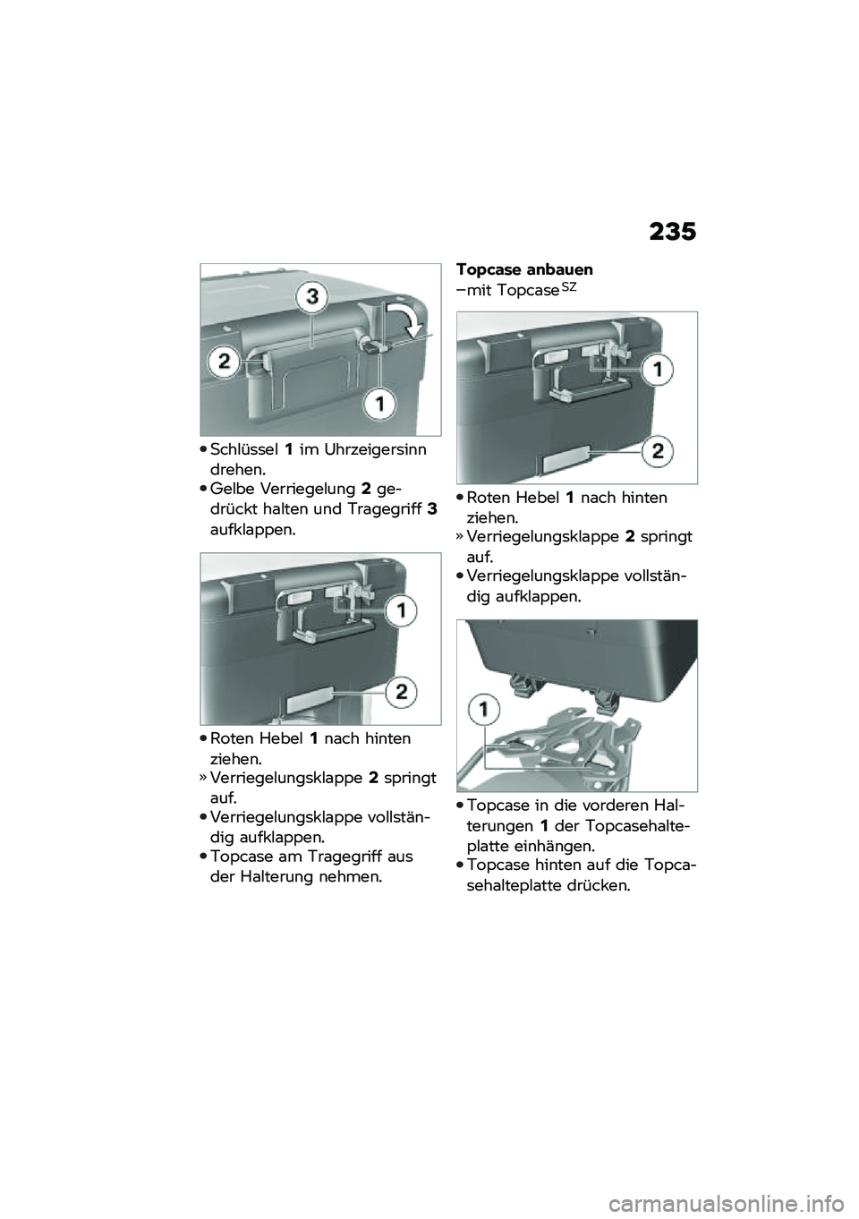 BMW MOTORRAD F 750 GS 2020  Betriebsanleitung (in German) ��@�+
�
���#��	�	��#�5�� �0���������	��\b�\b������\b��4��#�� ���������#��\b��7���$����� � ��\f�#���\b ��\b� �+��\f��������9�\f��� �#�\f�,�,��\