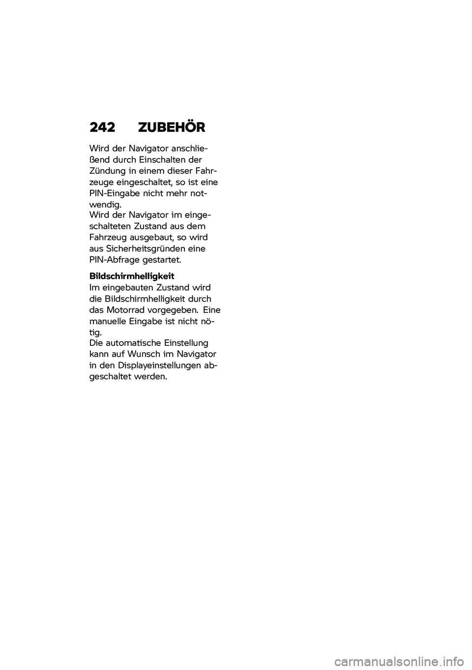 BMW MOTORRAD F 750 GS 2020  Betriebsanleitung (in German) ��� �4�9�
�\b��N�:
���� ��� �2�\f����\f��� �\f�\b�	���#���$���\b� ����� �6��\b�	���\f�#���\b ����5��\b���\b� ��\b ���\b�� ����	�� ��\f���$����