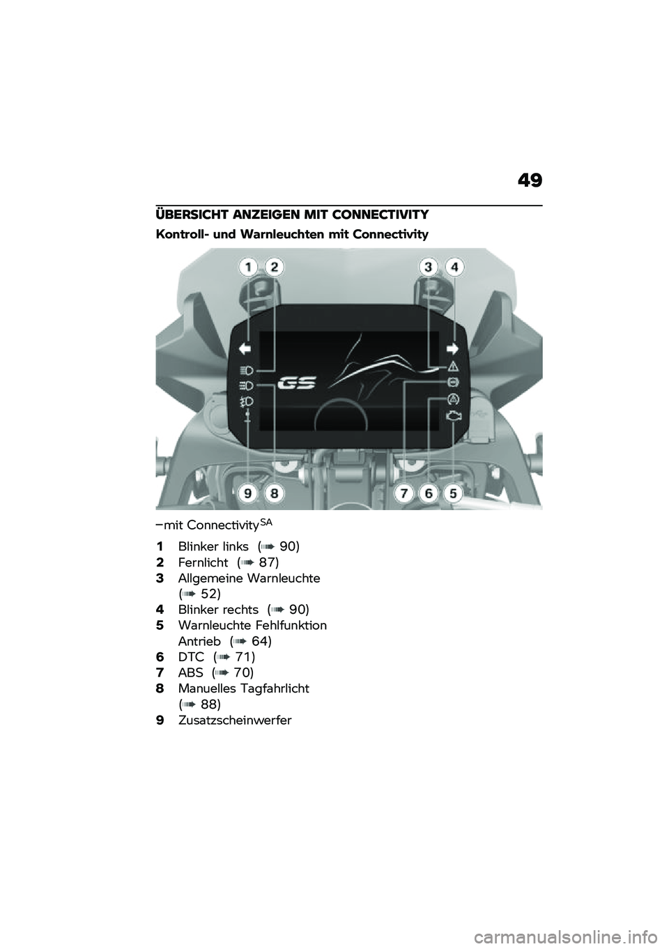 BMW MOTORRAD F 750 GS 2020  Betriebsanleitung (in German) ��>
�8�
�\b�:���;��- ��	�4�\b���\b�	 ���- �;��	�	�\b�;�-��K��-�J
�1� �
�
�\b� ���$ ��
� ��\f�\b�
����&�+�
��
 �"��
 �� �
�
��&�
��,��
�H
��� �9��\b�\b��������8�
�7
