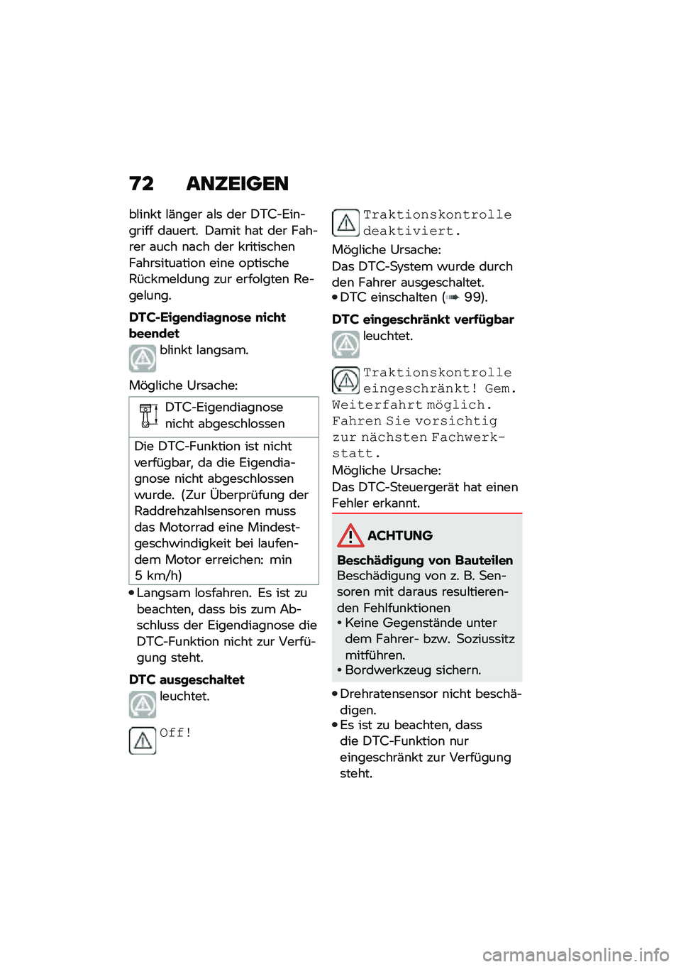 BMW MOTORRAD F 750 GS 2020  Betriebsanleitung (in German) �C� ��	�4�\b���\b�	
��#��\b� � �#�(�\b��� �\f�#�	 ��� �)�+�9�$�6��\b�$����� ��\f����� �)�\f��� ��\f� ��� ��\f��$��� �\f��� �\b�\f�� ��� � �����	���