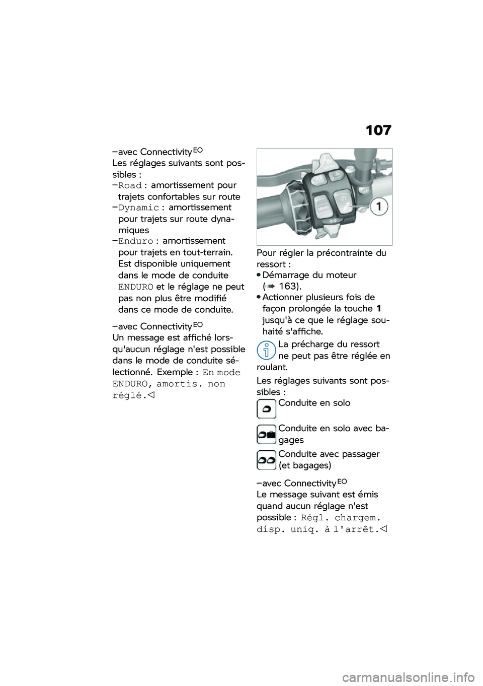 BMW MOTORRAD F 750 GS 2020  Livret de bord (in French) ��
�;
���	�
 �8����	�
��\f��\f��$�9�;
�!�	� ��\b�&���&�	� ���\f����� ���� ������\f�"��	� �C�\f�� �!�C ������\f���	��	�� ��������-�	�� �
������