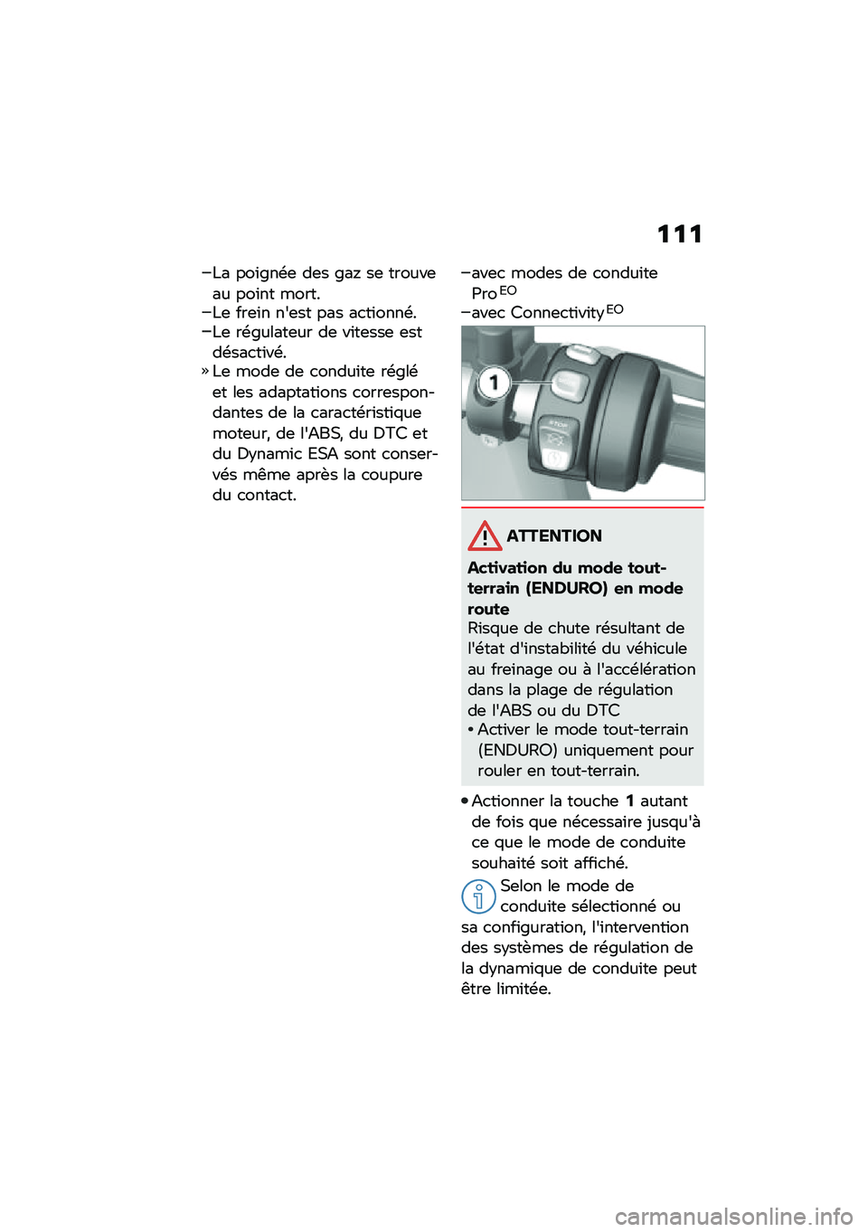 BMW MOTORRAD F 750 GS 2020  Livret de bord (in French) ���
�!� ���\f�&��\b�	 ��	� �&�� ��	 ������	�� ���\f�� ������!�	 ���	�\f� ���	�� ��� ��
��\f����\b��!�	 ��\b�&�����	�� ��	 ��\f��	���	 �	����\