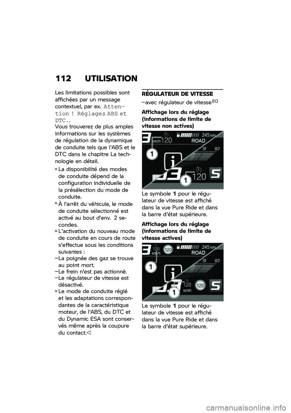 BMW MOTORRAD F 750 GS 2020  Livret de bord (in French) ��� �����������
�!�	� ��\f��\f����\f��� �����\f�"��	� ��������\f�
��\b�	� ��� �� ��	����&�	�
����	����	��* ��� �	����%�%����%��� � �\