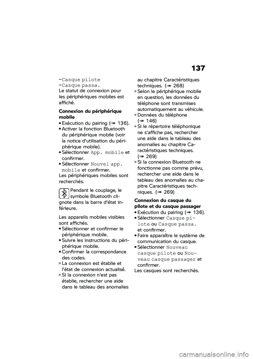 BMW MOTORRAD F 750 GS 2020  Livret de bord (in French) ��F�;
�� �#�.�� �$����%��� �#�.�� �$� �#�#� �&�!�	 ������ ��	 �
����	��\f�� ������	� ��\b��\f���\b��\f�%��	� ���"�\f��	� �	������\f�
��\b�
�0����
�+�