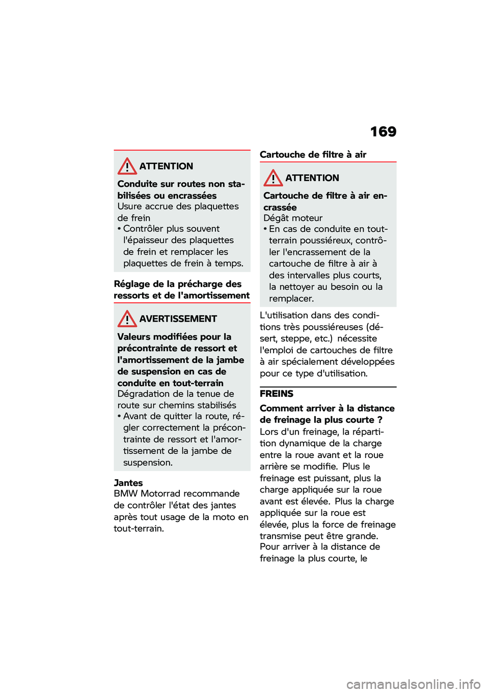 BMW MOTORRAD F 750 GS 2020  Livret de bord (in French) ��6�D
���������
�0���	�&�
��
 �\b�&� ���&��
�\b ��� �\b���#��
�\f�
�\b�(�
�\b ��& �
�����\b�\b�(�
�\b�3����	 ��
�
���	 ��	� ����%��	���	���	 ���	�\f��8�