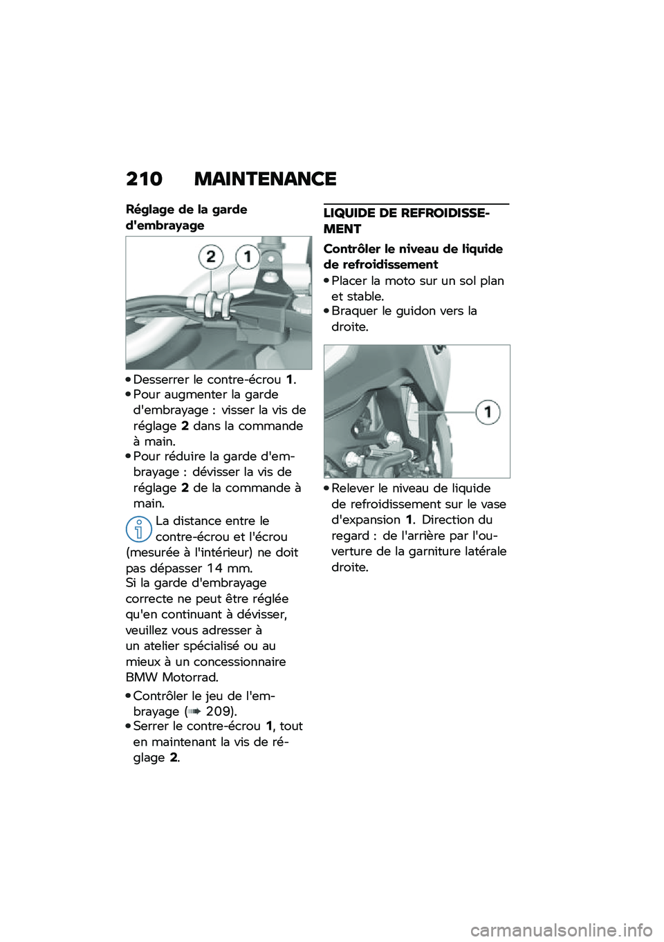 BMW MOTORRAD F 750 GS 2020  Livret de bord (in French) ���
 ����������\b�
��(�,�\f��,�
 �	�
 �\f� �,���	�
�	�/�
�!����2��,�

�1�	���	���	� ��	 �
�����	��\b�
����4��A��� ���&��	���	� �� �&����	���	��"��