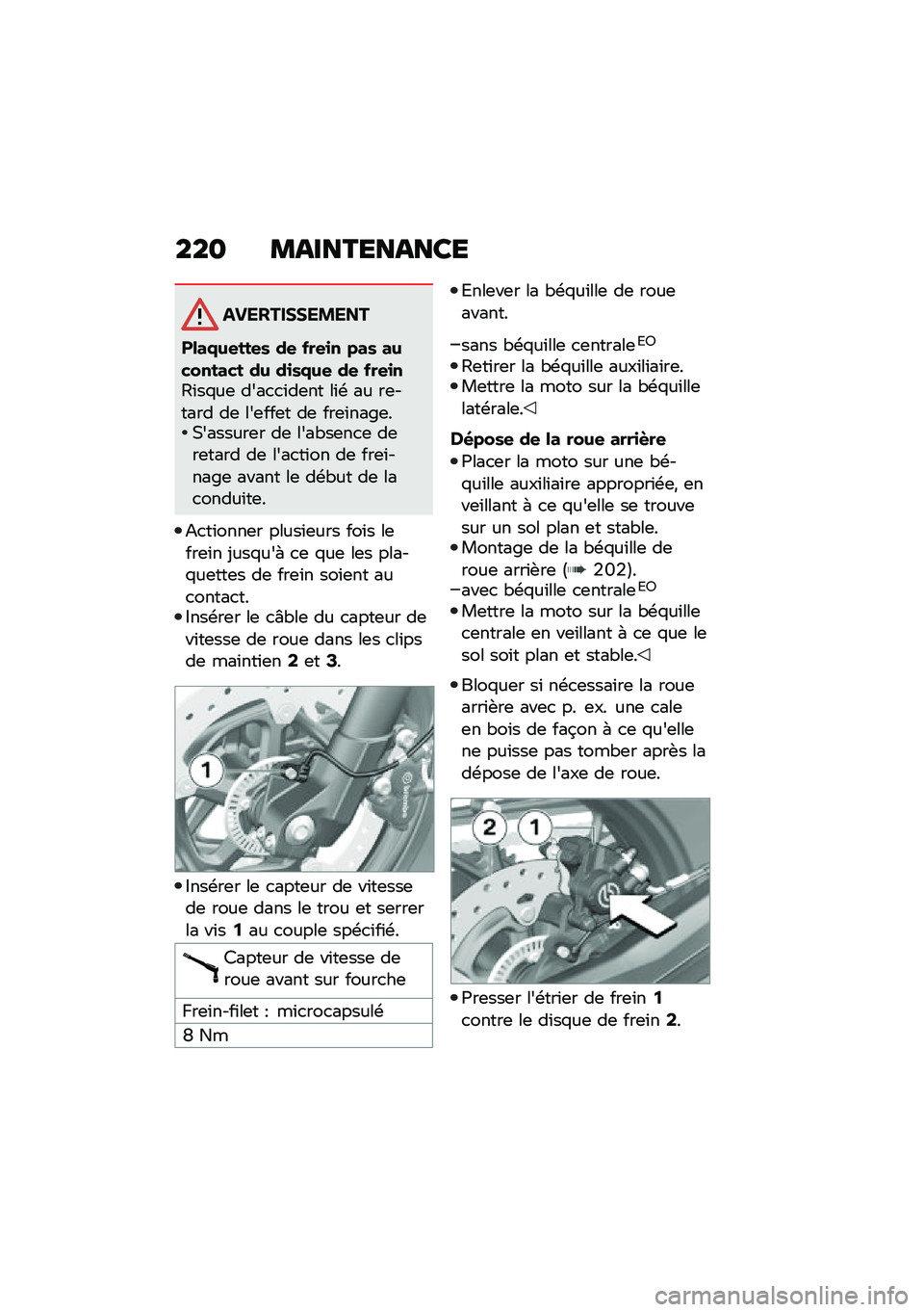 BMW MOTORRAD F 750 GS 2020  Livret de bord (in French) ���
 ����������\b�
�������������
��\f��.�&�
���
�\b �	�
 ���
�
� ���\b ��&������� �	�& �	�
�\b�.�&�
 �	�
 ���
�
��6�\f��%��	 ����
�
�\f��	�� ��\f�