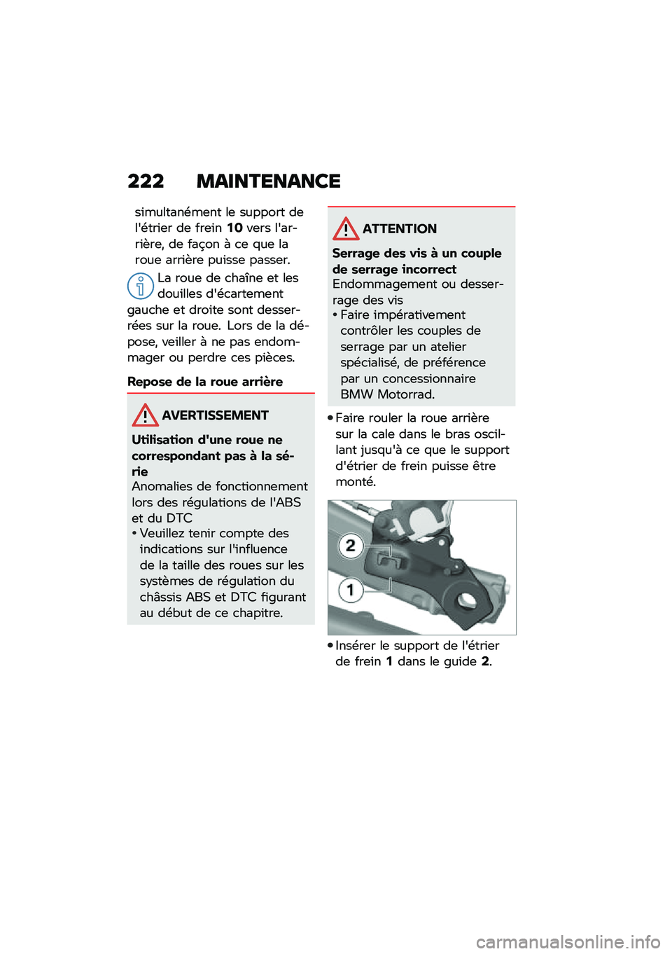 BMW MOTORRAD F 750 GS 2020  Livret de bord (in French) ��� ����������\b�
��\f�������\b��	�� ��	 ������� ��	���\b���\f�	� ��	 ���	�\f��4�E��	�� �������\f�+��	�* ��	 ����� �( �
�	 �%��	 ������	 