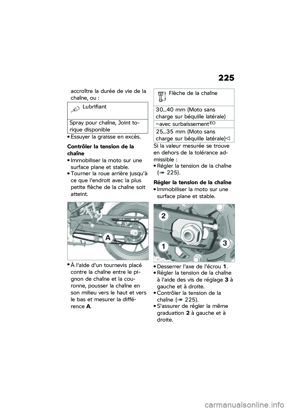 BMW MOTORRAD F 750 GS 2020  Livret de bord (in French) ���3
��
�
���4���	 �� ����\b�	 ��	 ��\f�	 ��	 ���
���4��	�* �� �C
�!��"��\f��\f���
�,����$ ���� �
���4��	�* �c��\f�� �����\f�%��	 ��\f�����\f�"��	
�