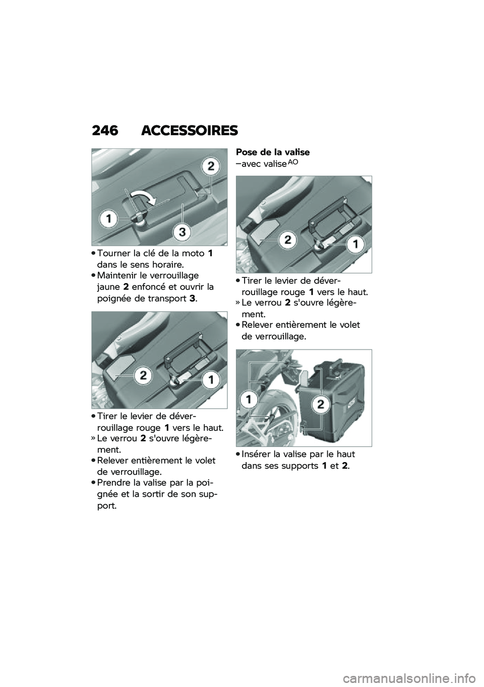BMW MOTORRAD F 750 GS 2020  Livret de bord (in French) ���6 ��\b�\b��������
�>�����	� �� �
��\b ��	 �� �����4���� ��	 ��	�� �����\f��	����\f���	��\f� ��	 ��	�����\f����&�	�-����	�6�	�����
�\b �