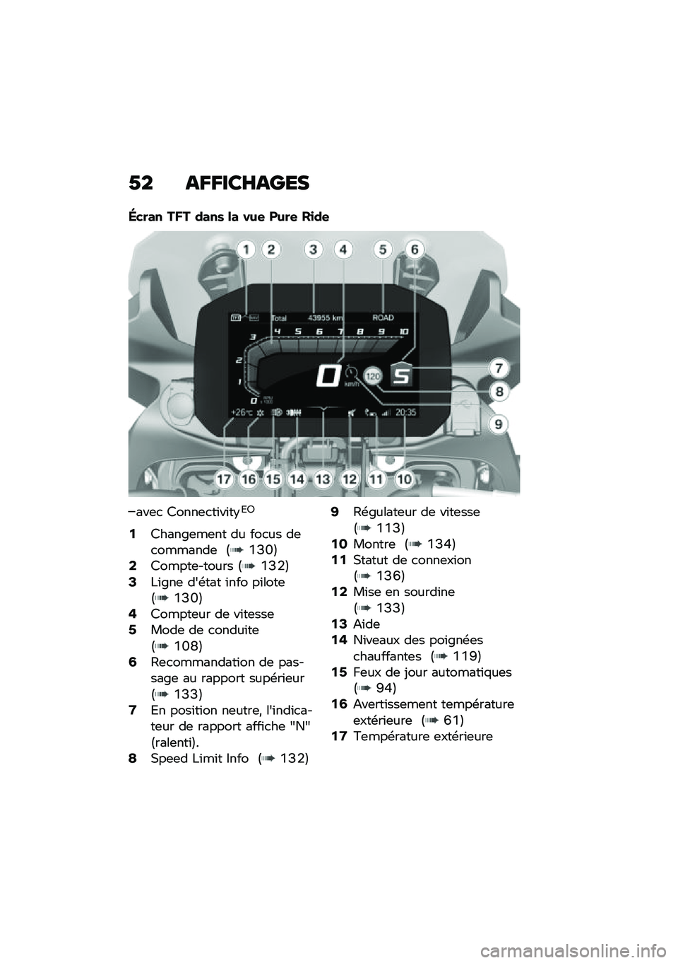 BMW MOTORRAD F 750 GS 2020  Livret de bord (in French) �3� ��H�H��\b�	����
�I���� ��N� �	���\b �\f� ��&�
 ��&��
 ��
�	�

���	�
 �8����	�
��\f��\f��$�9�;
�4�8����&�	��	�� �� ���
�� ��	�
�������	 �?�U�E�Q�@�6�8