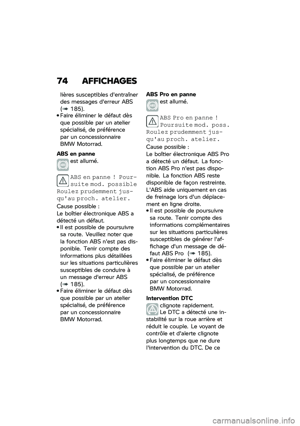 BMW MOTORRAD F 750 GS 2020  Livret de bord (in French) �;� ��H�H��\b�	����
��\f�+��	� ����
�	���\f�"��	� ���	�����4��	���	� ��	����&�	� ���	���	�� �<��,�?�U�S�K�@����\f��	 �\b��\f��\f��	� ��	 ��\b���� �