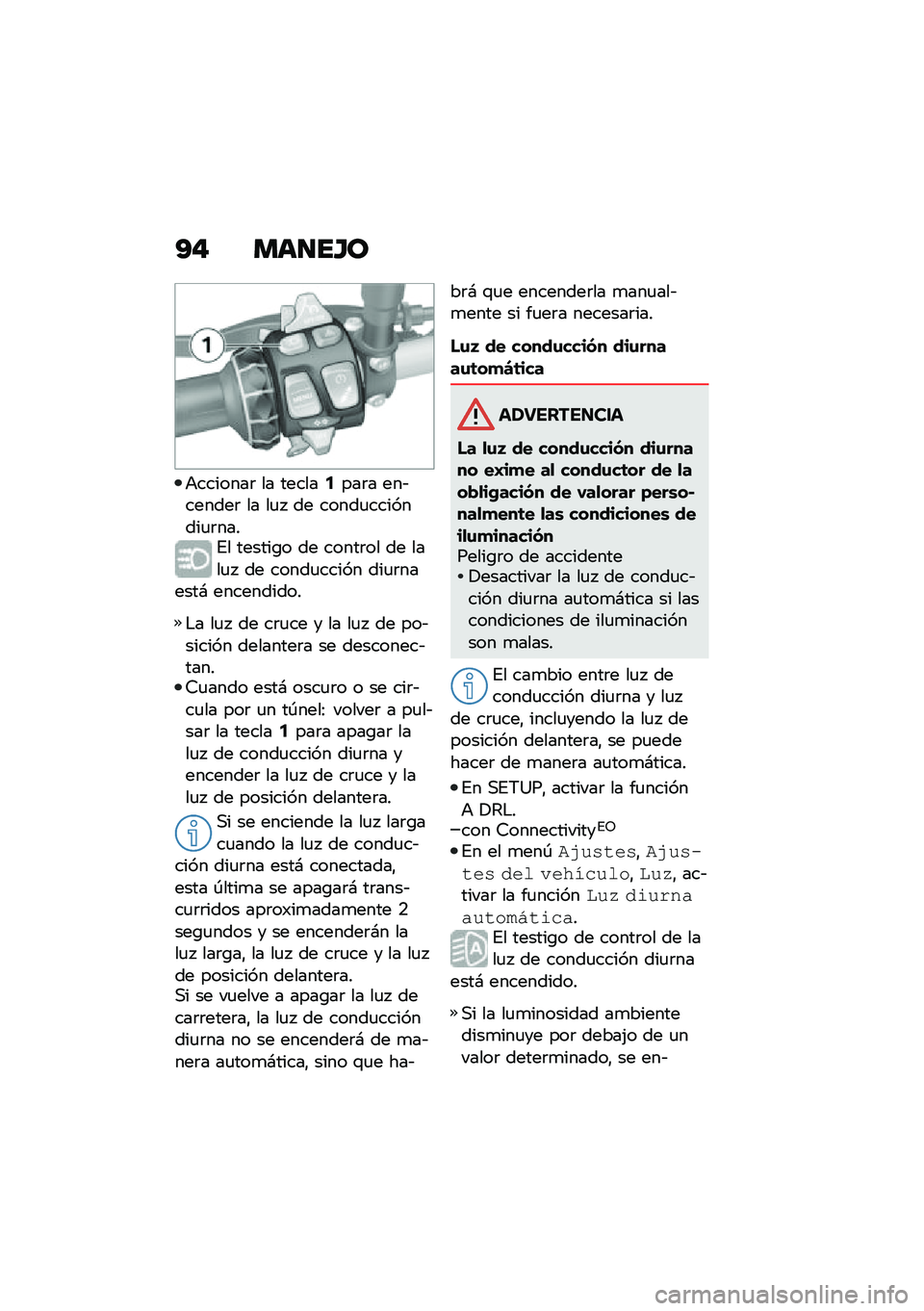 BMW MOTORRAD F 750 GS 2020  Manual de instrucciones (in Spanish) �?�$ �
�	���E�\b
�+�������	 �� ������5���	� ���&������	 �� ��
�  �� �����
��������
�	����%� ������\b� �� �����	�� �� ����
�  �� ���