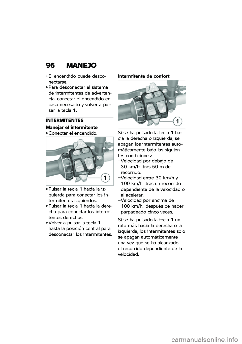 BMW MOTORRAD F 750 GS 2020  Manual de instrucciones (in Spanish) �?�5 �
�	���E�\b
�%� ��������� ��
��� ������&������	������	� �����������	 �� ������
��� �����	�
������� �� �����	����&����" �